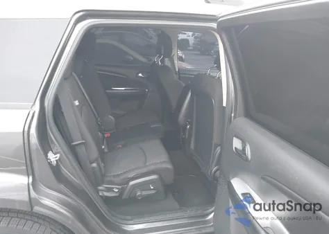 2015 Dodge Journey Sxt z USA, uszkodzony, nr VIN 3C4PDCBG3FT711573